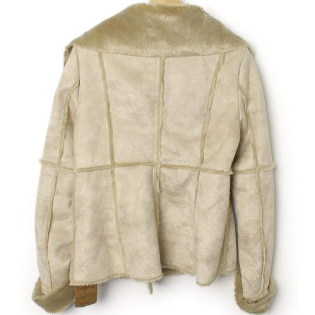 Ungrid(アングリッド)のレザーライダースジャケット❀ レディースのジャケット/アウター(ライダースジャケット)の商品写真