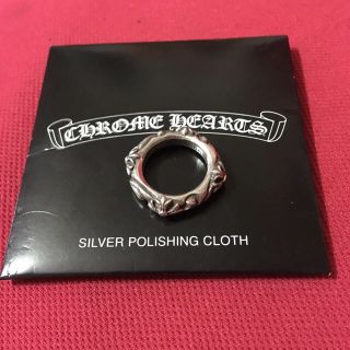 クロムハーツ(Chrome Hearts)の鑑定済 クロムハーツ sbt リング 9号(リング(指輪))