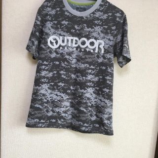 アウトドア(OUTDOOR)のアウトドア Ｔシャツ メンズ Mサイズ(Tシャツ/カットソー(半袖/袖なし))