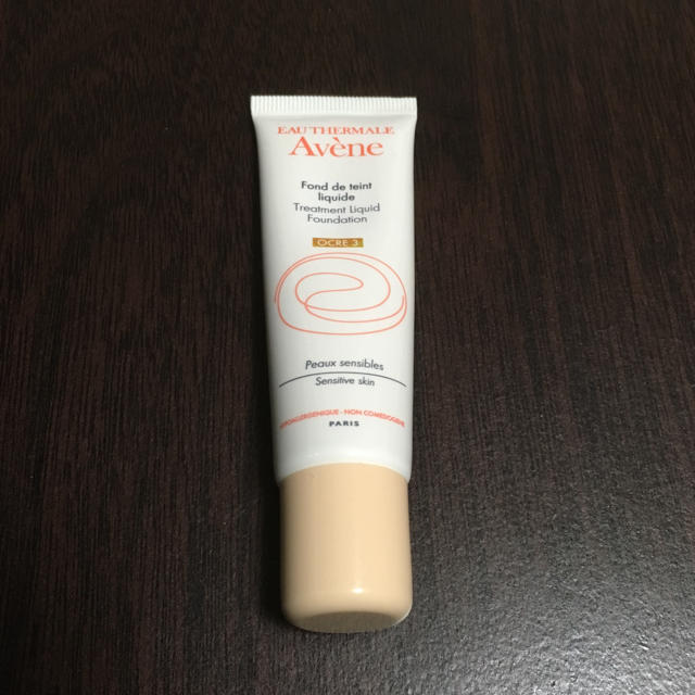 Avene(アベンヌ)のアベンヌ リキッドファンデーション OC-3 コスメ/美容のベースメイク/化粧品(ファンデーション)の商品写真