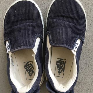 ヴァンズ(VANS)のvans 18cm スニーカー(スニーカー)