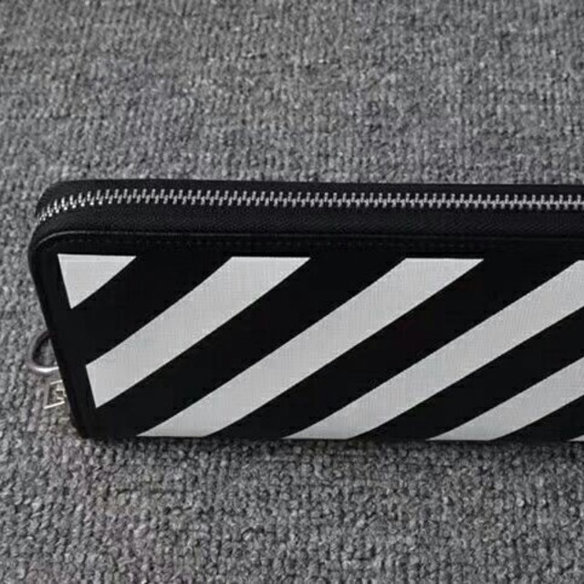 OFF-WHITE(オフホワイト)のoff-white オフホワイト 財布 メンズのファッション小物(長財布)の商品写真