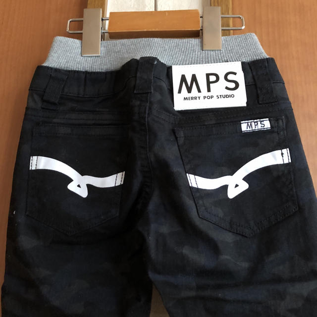 MPS(エムピーエス)のりょう様専用 美品 ライトオン MPS パンツ ズボン 90  キッズ/ベビー/マタニティのキッズ服男の子用(90cm~)(パンツ/スパッツ)の商品写真