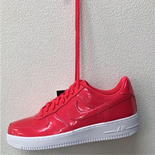 ナイキ(NIKE)のナイキ AIR FORCE1 07 LV8 27.5cm 箱付き(スニーカー)