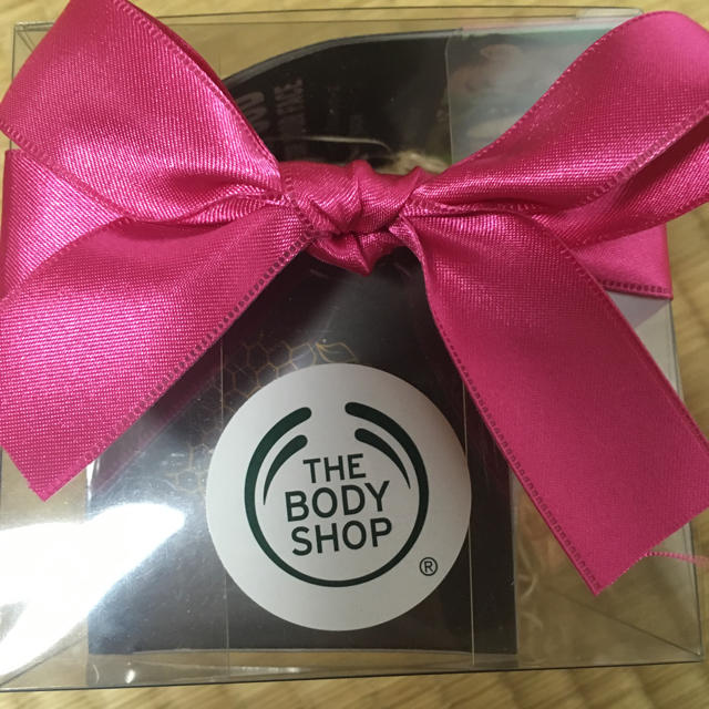 THE BODY SHOP(ザボディショップ)のいちご♡プロフ必読様専用 エチオピアン ディープモイスチャーマスク コスメ/美容のスキンケア/基礎化粧品(パック/フェイスマスク)の商品写真