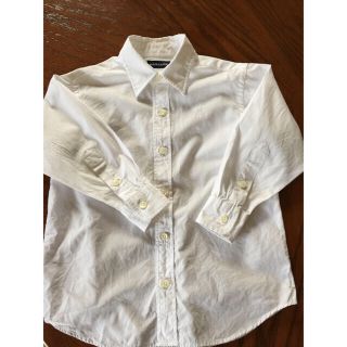 ポロラルフローレン(POLO RALPH LAUREN)のカッターシャツ 110㎝(ブラウス)