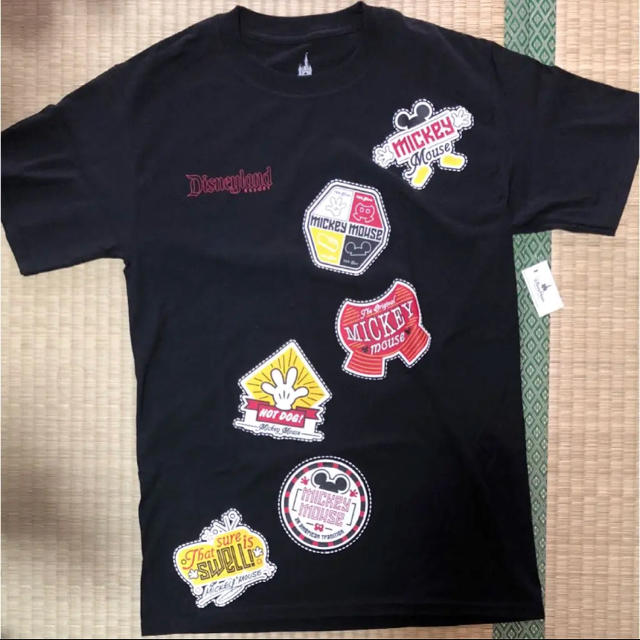 Disney(ディズニー)のカリフォルニアディズニー限定 Tシャツ メンズのトップス(Tシャツ/カットソー(半袖/袖なし))の商品写真