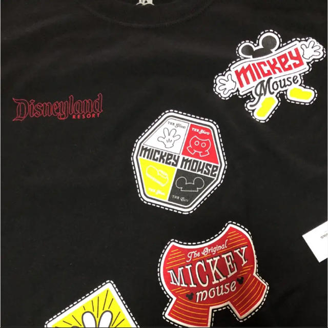 Disney(ディズニー)のカリフォルニアディズニー限定 Tシャツ メンズのトップス(Tシャツ/カットソー(半袖/袖なし))の商品写真