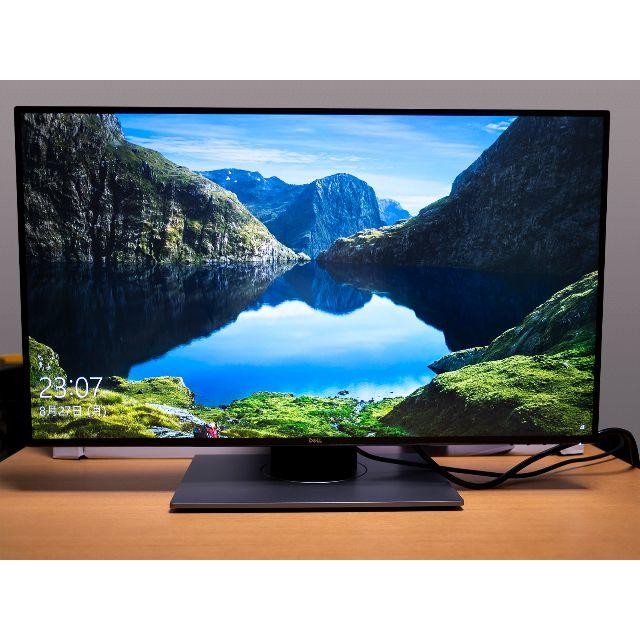 DELL 4K IPS モニター 27インチ U2718QM