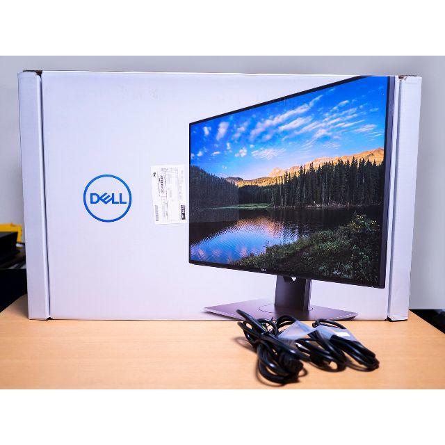 DELL DELL UQ インチ 4K IPS 5ms HDR対応 間保証の通販 by