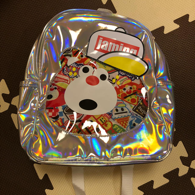 JAM(ジャム)のJAM リュック キッズ/ベビー/マタニティのこども用バッグ(リュックサック)の商品写真