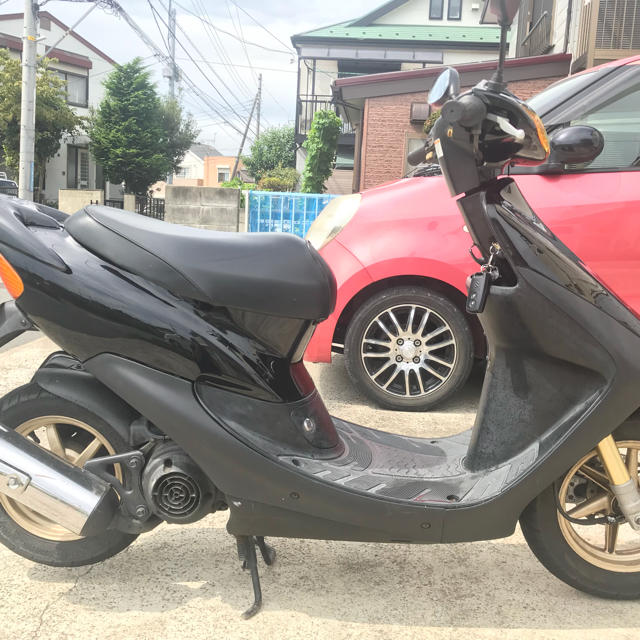 ホンダ ライブDIO ZX改(ホンダ ライブディオZX プロが造る ホンダ ライブDIO ZX改(ホンダ ライブディオZX プロが造る