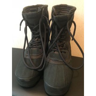 アディダス(adidas)のadidas yeezy 950 カニエウエスト 27cm(ブーツ)