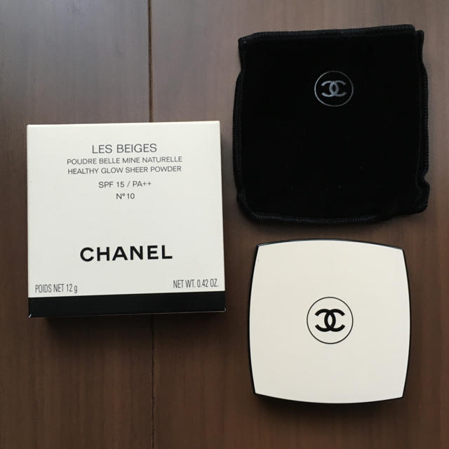 CHANEL(シャネル)のCHANEL ✴︎ レベージュ プードゥル ベルミン コスメ/美容のベースメイク/化粧品(フェイスパウダー)の商品写真