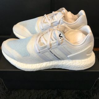 ワイスリー(Y-3)の国内定価以下 26.5 UK8 新品 Y-3 ワイスリー PURE BOOST(スニーカー)