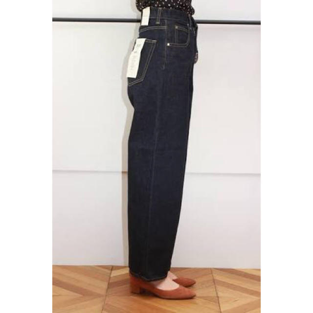 BLACK by moussy(ブラックバイマウジー)のPUNA onewash denim レディースのパンツ(デニム/ジーンズ)の商品写真