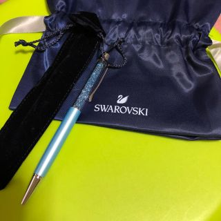 スワロフスキー(SWAROVSKI)のスロフスキー ボールペン(ペン/マーカー)