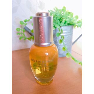 ロクシタン(L'OCCITANE)のイモーテル ディヴァインインテンシヴオイル 30mL(現品)(美容液)