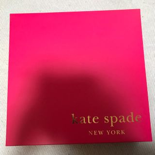 ケイトスペードニューヨーク(kate spade new york)のケイトスペード 空BOX(ショップ袋)