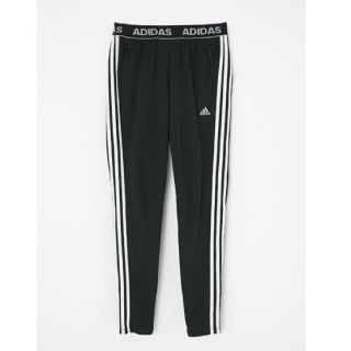 マウジー(moussy)の即完売☆MOUSSY×adidasコラボ3ストライプスパンツtights msy(レギンス/スパッツ)