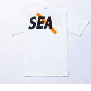 ビューティアンドユースユナイテッドアローズ(BEAUTY&YOUTH UNITED ARROWS)のSATURDAYS SURF NYC × WIND & SEA(Tシャツ/カットソー(半袖/袖なし))