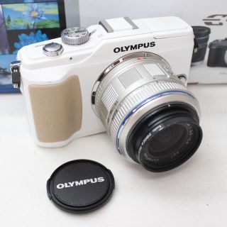 オリンパス(OLYMPUS)の❤️Wi-Fi❤️オリンパス PL2 ミラーレスカメラ(ミラーレス一眼)