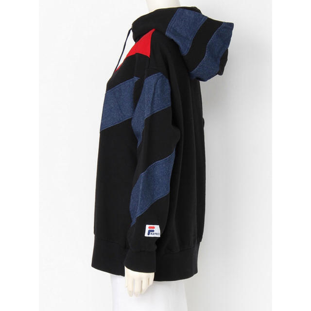FRAPBOIS FILA フラボア フィラ パーカー コラボレーション パーカ