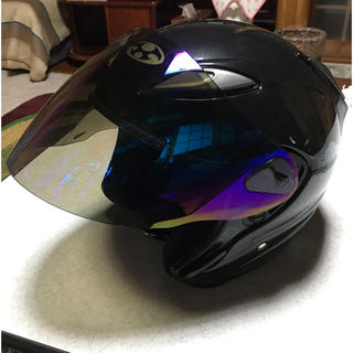 オージーケー(OGK)のKABUTOヘルメットXL(ヘルメット/シールド)