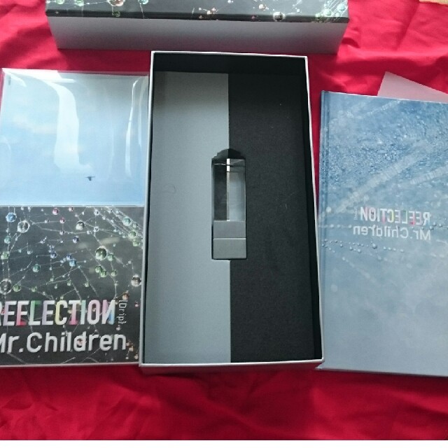 【限定版】Mr.Children REFRECTHION