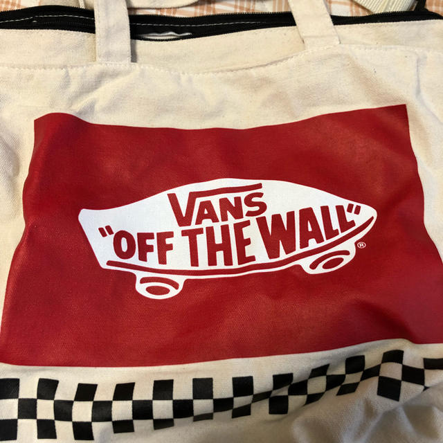 VANS(ヴァンズ)のmini付録 vans レディースのバッグ(ショルダーバッグ)の商品写真
