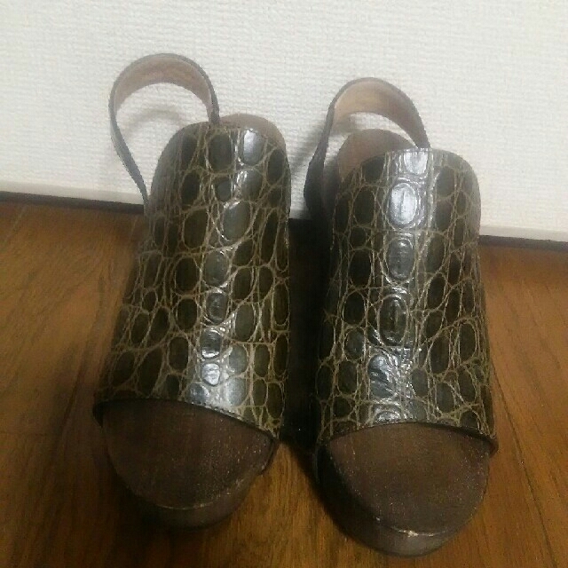 Chloe(クロエ)のクロエ  35 sandal レディースの靴/シューズ(サンダル)の商品写真