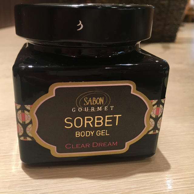 SABON(サボン)のザボンボディジェル コスメ/美容のボディケア(ボディローション/ミルク)の商品写真