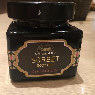 サボン(SABON)のザボンボディジェル(ボディローション/ミルク)