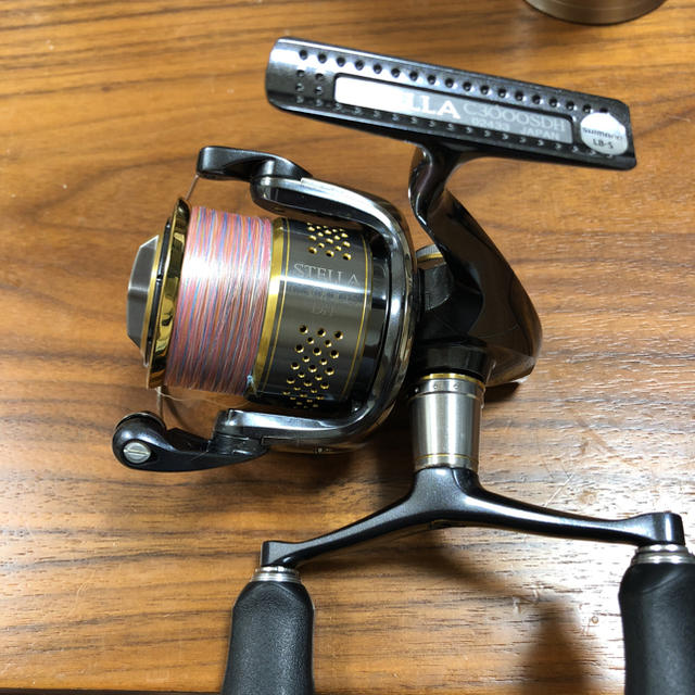 シマノ ステラC3000SDH シマノ ステラC3000SDH