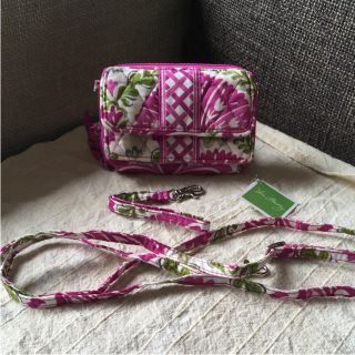 ヴェラブラッドリー(Vera Bradley)のヴェラブラッドリー☆ももいちご様専用(ボディバッグ/ウエストポーチ)