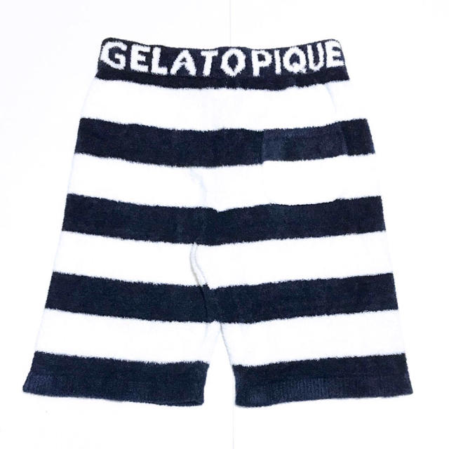 gelato pique(ジェラートピケ)の【美品】GELATO PIQUE HOMME ハーフ パンツ L  ジェラピケ メンズのパンツ(ショートパンツ)の商品写真