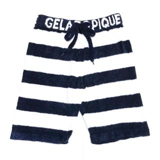 ジェラートピケ(gelato pique)の【美品】GELATO PIQUE HOMME ハーフ パンツ L  ジェラピケ(ショートパンツ)