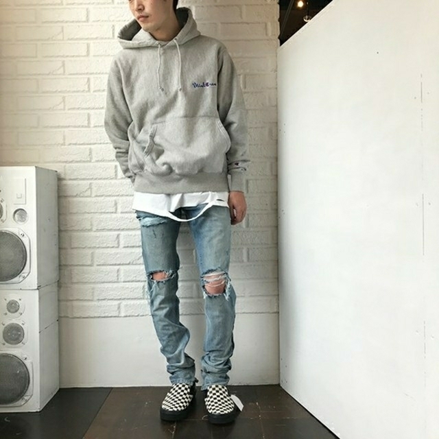 MINTCREW　デニム