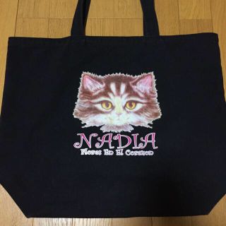 ナディア(NADIA)のNADIA 猫トート(トートバッグ)