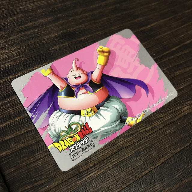 ドラゴンボール(ドラゴンボール)のドラゴンボールスクラッチ レアカード エンタメ/ホビーのアニメグッズ(カード)の商品写真