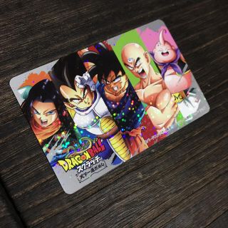 ドラゴンボール(ドラゴンボール)のドラゴンボールスクラッチ レアカード(カード)