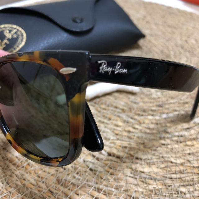 Ray-Ban(レイバン)のRay Ban  虎 サングラス レディースのファッション小物(サングラス/メガネ)の商品写真