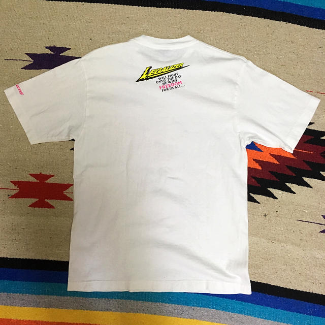 Back Channel(バックチャンネル)のBack channel Legalizer T-shirt メンズのトップス(Tシャツ/カットソー(半袖/袖なし))の商品写真