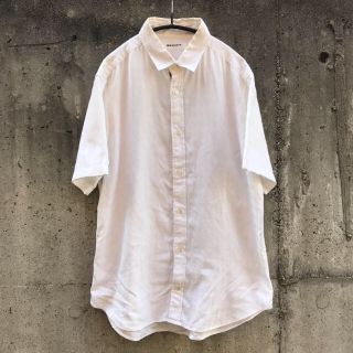 ボイコット(BOYCOTT)のボイコット 千鳥柄切替デザインシャドーチェック柄シャツ3/トップス(シャツ)