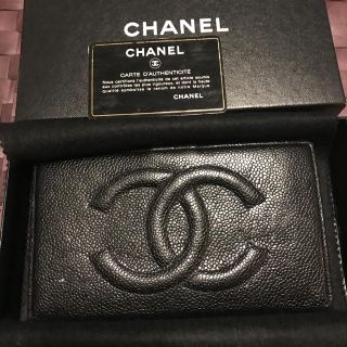 シャネル(CHANEL)のCHANELの財布(長財布)