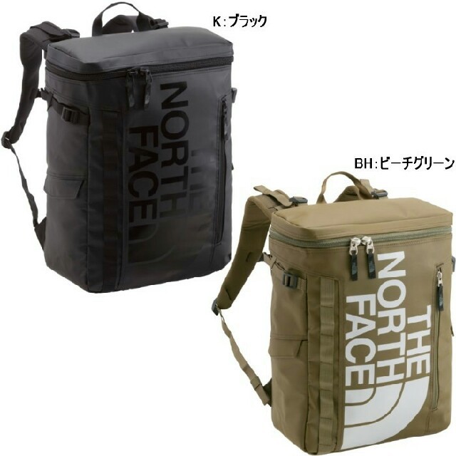 THE NORTH FACE - BCヒューズボックス2 THE NORTH FACE BC Fuse Box の