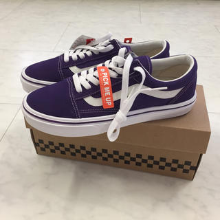 ヴァンズ(VANS)のバンズ ライト  24.5cm(スニーカー)