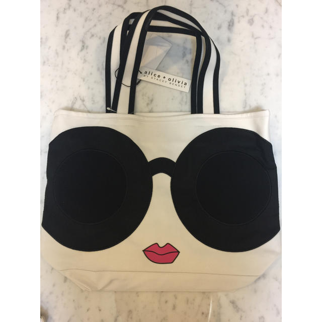 限定品♡新品タグ付♡アンドオリビア♡Alice＋Olivia♡ステイシー♡バッグ