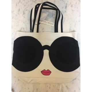 アリスアンドオリビア(Alice+Olivia)の限定品♡新品タグ付♡アンドオリビア♡Alice＋Olivia♡ステイシー♡バッグ(トートバッグ)