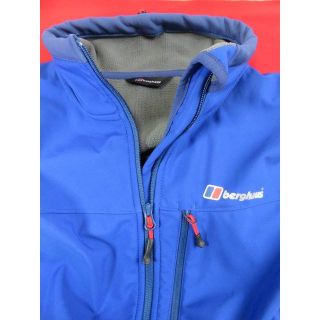 berghaus breton ジャケット　XL（アジアサイズ）(登山用品)